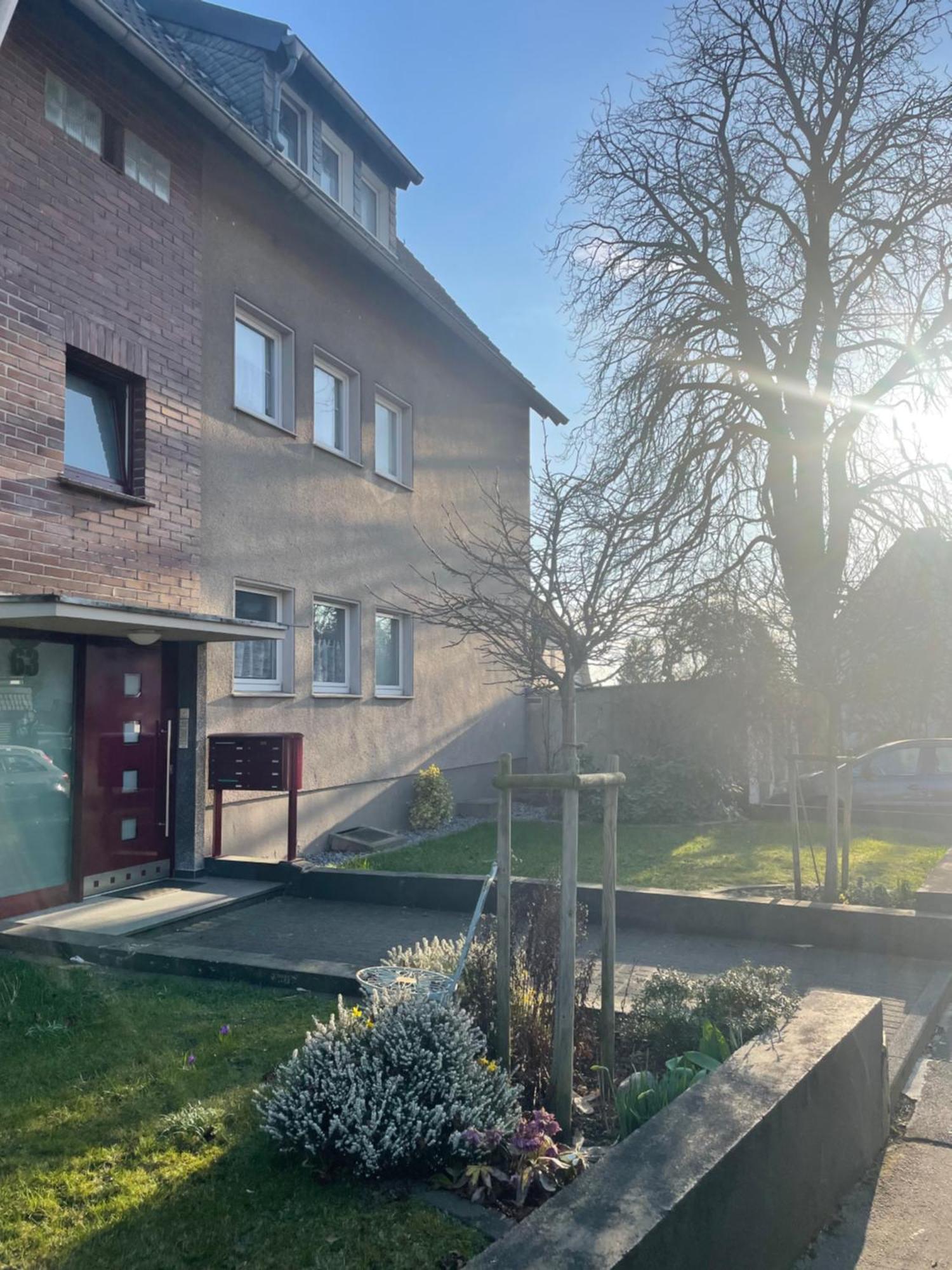 Ferienwohnung In Solingen-Mitte Екстер'єр фото